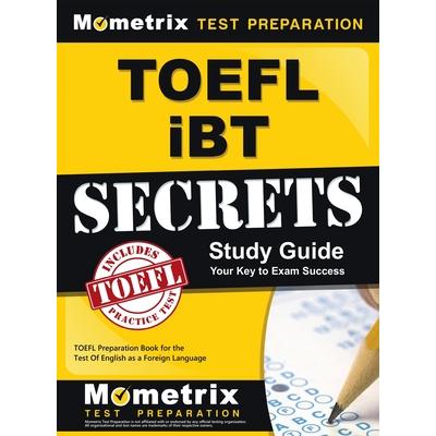 TOEFL iBT Secrets Study Guide | 拾書所