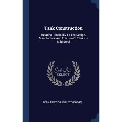 Tank Construction