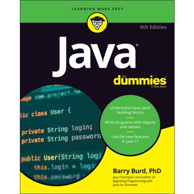 Java for Dummies