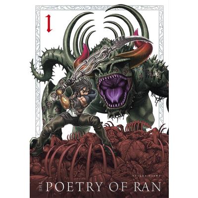 The Poetry of Ran Vol.1