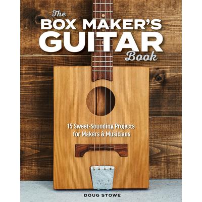 The Box Makers Guitar Book