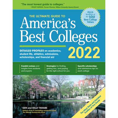 The Ultimate Guide to America's Best Colleges 2022 | 拾書所