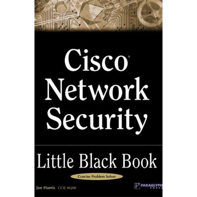 Cisco Network Security Little Black Book | 拾書所