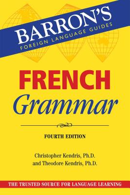 French Grammar (Barrons Grammar)