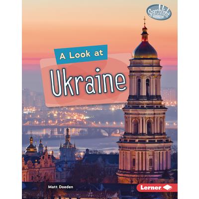 A Look at Ukraine | 拾書所