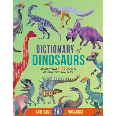 Dictionary of Dinosaurs | 拾書所