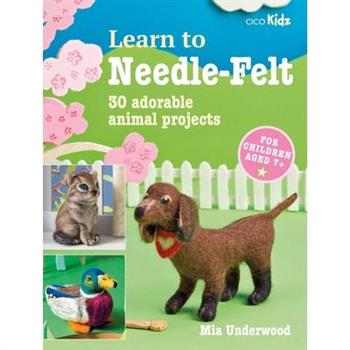 Learn to Needle-Felt