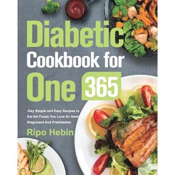 Diabetic Cookbook for One