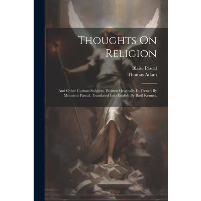 Thoughts On Religion | 拾書所