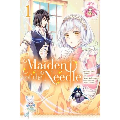 Maiden of the Needle, Vol. 1 (Manga) | 拾書所