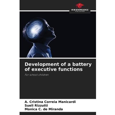 Development of a battery of executive functions