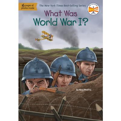 What Was World War I? | 拾書所