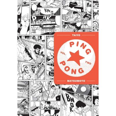 Ping Pong, Vol. 2, Volume 2