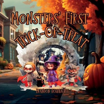 Monsters’ First Trick-Or-Treat
