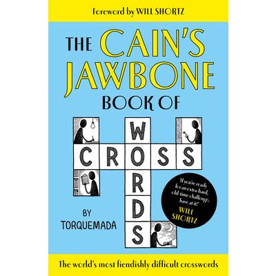 The Cain's Jawbone Book of Crosswords | 拾書所