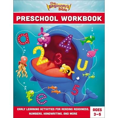 The Beginner’s Bible Preschool Workbook