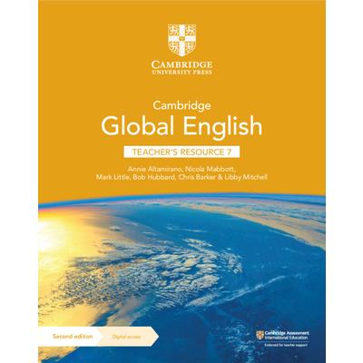 Cambridge Global English Teacher’s Resource 7 with Digital Access