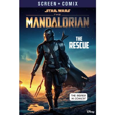 The Mandalorian: The Rescue (Star Wars) | 拾書所