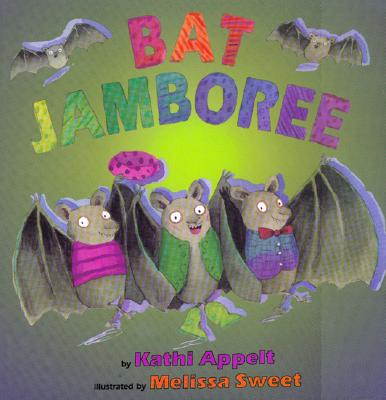 Bat Jamboree | 拾書所