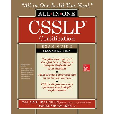 Csslp Certification All-in-one Exam Guide