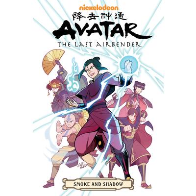 Avatar: The Last Airbender--Smoke and Shadow Omnibus