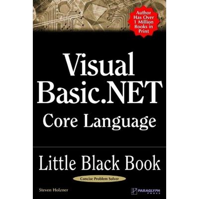 Visual Basic .Net Core Language | 拾書所
