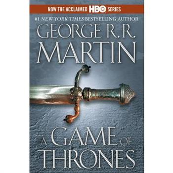 AGame of Thrones: Book One of A Song of Ice and Fire