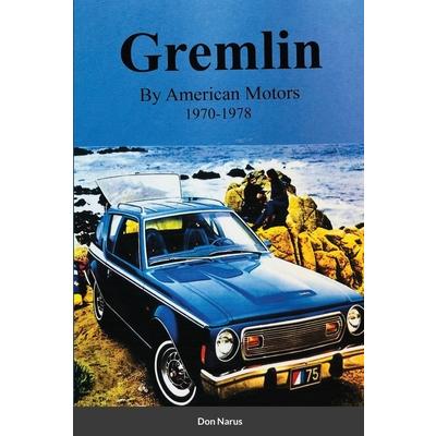 Gremlin by American Motors 1970-1978 | 拾書所