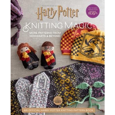 Harry Potter: Knitting Magic: More Patterns from Hogwarts and Beyond | 拾書所