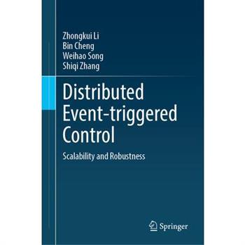 Distributed Event-Triggered Control