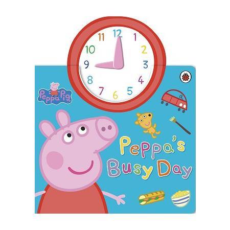 Peppa Pig：Peppas Busy Day