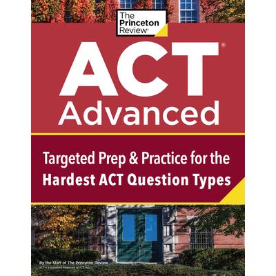 ACT Advanced | 拾書所