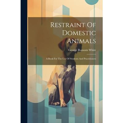 Restraint Of Domestic Animals | 拾書所