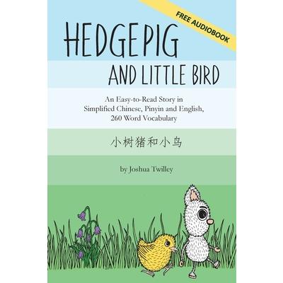 Hedgepig and Little Bird | 拾書所