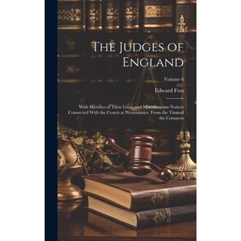 The Judges of England