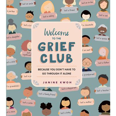 Welcome to the Grief Club