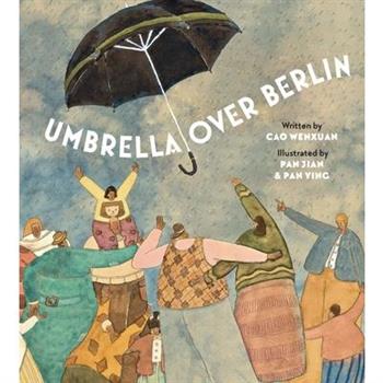 Umbrella Over Berlin