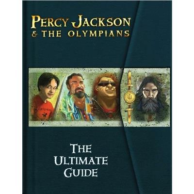 Percy Jackson and the Olympians