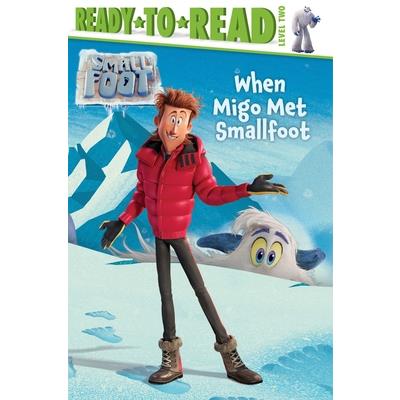 When Migo Met Smallfoot