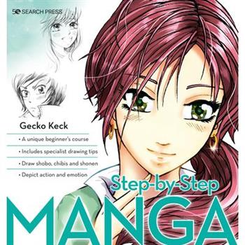 Step-By-Step Manga