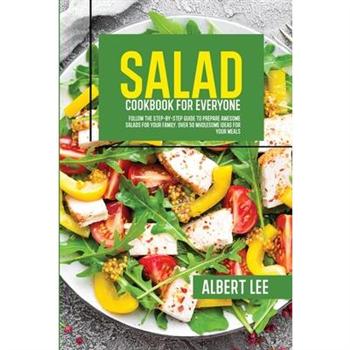 Salad Cookbook For Everyone