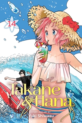 Takane & Hana, Vol. 14, Volume 14