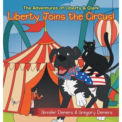 Liberty Joins the Circus! | 拾書所