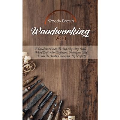 Woodworking 2021 | 拾書所