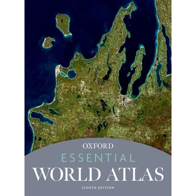 Essential World Atlas | 拾書所