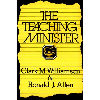 The Teaching Minister