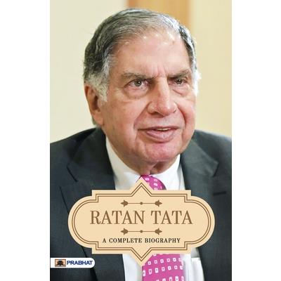 Ratan Tata A Complete Biography | 拾書所