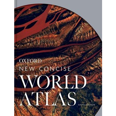 New Concise World Atlas | 拾書所