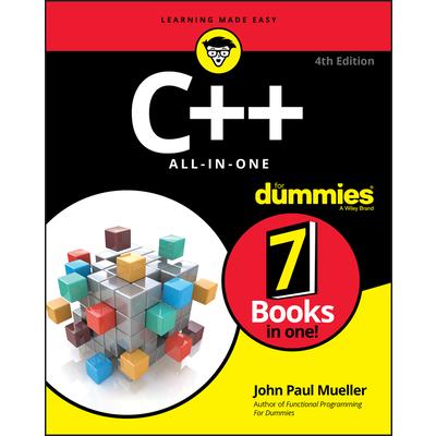C++ All in One for Dummies