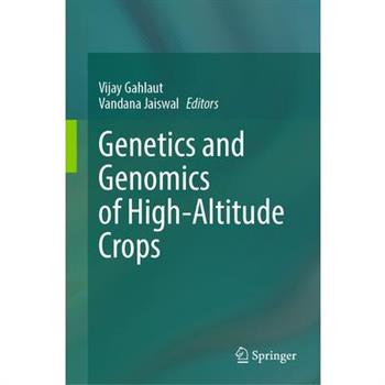 Genetics and Genomics of High-Altitude Crops